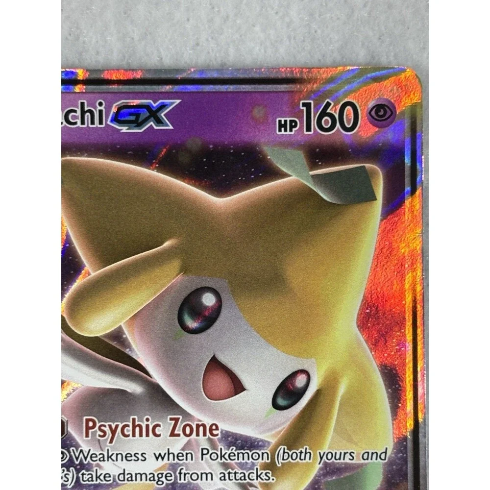 Pokémon Jirachi GX 79/236 & Latios GX 223/236 Ultra Rare Holo Card Lot
